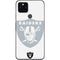 NFL Las Vegas Raiders Double Vision Google Pixel 5a Skin